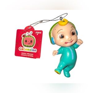 Cocomelon Christmas ornament
